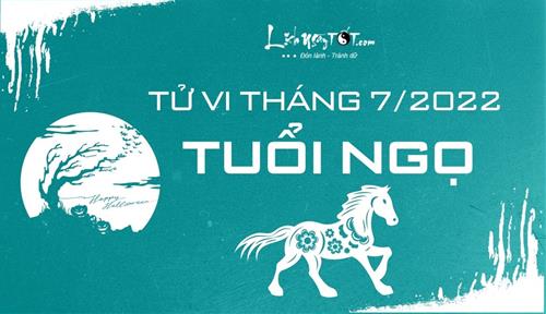 Tử vi tháng 7/2022 tuổi Ngọ Âm lịch: Khả năng vượt trội nhưng chớ nên kiêu căng