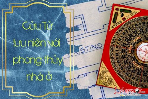 Sao Cửu Tử là gì? Luận cát - hung của sao Cửu Tử trong phong thủy