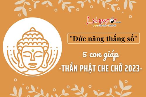 5 tuổi được Thần Phật che chở có gia tài kếch sù năm 2023, minh chứng cho câu “đức năng thắng số”