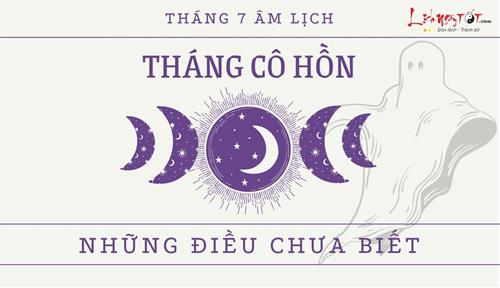 5 điều chưa biết về tháng Cô hồn - Chớ nhầm tưởng kẻo vướng phiền toái suốt tháng!