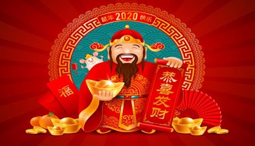Thần TÀI ưu ái gọi tên 4 tuổi ĐỎ nhất tháng 7 âm, đuổi sạch vận ĐEN, đắc tài đắc lộc may mắn hơn người!