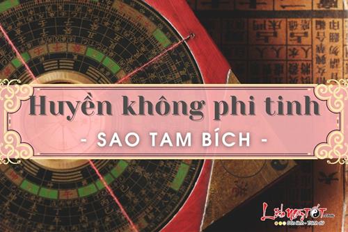 Sao Tam Bích là gì? Tam Bích đem tới ảnh hưởng hung - cát thế nào trong phong thủy?