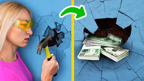 Hé lộ bí mật: 12 chòm sao thường giấu tiền ở đâu? Nơi nào mới thực sự an toàn?