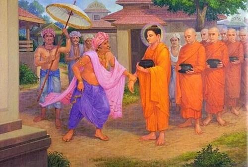 Tại sao Đức Phật đi khất thực: Có phải chỉ để có bữa ăn qua ngày?