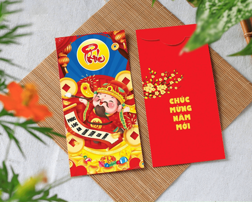 Qua giao thừa 2023, 4 tuổi sau như cá chép hóa rồng, LỘC tăng vùn vụt, đầu năm có chuyện VUI xông nhà!