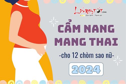 Cẩm nang mang thai năm 2024 cho 12 chòm sao nữ: Chiêm tinh dạy cách kế hoạch BẦU BÍ thật suôn sẻ!