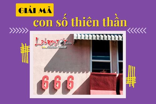 Giải mã ý nghĩa của con số 666: Là số thiên thần hay dấu hiệu của quỷ Sa-tăng?