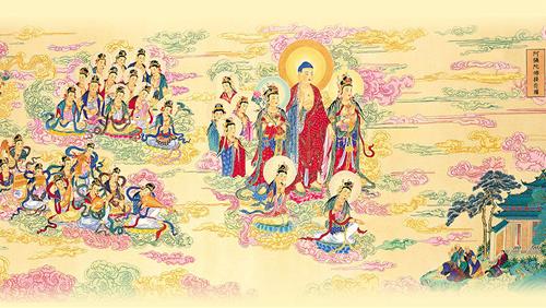 Tây Phương Cực Lạc là gì? Có thật không? Cách để được vãng sanh về cõi lành!