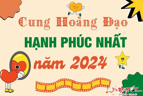 Top 5 chòm sao tha hồ dệt mộng đẹp, luôn đong đầy hạnh phúc năm 2024