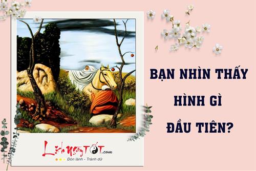 Trắc nghiệm: Hình ảnh nhìn thấy đầu tiên tiết lộ bạn có sẵn sàng HI SINH mọi thứ vì người khác?