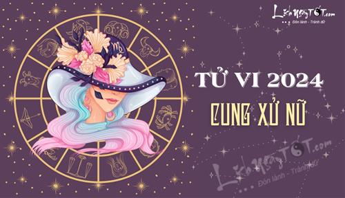 Tử vi cung Xử Nữ năm 2024: Chớ để những lo lắng che mờ tâm trí và ngăn trở vận may của mình