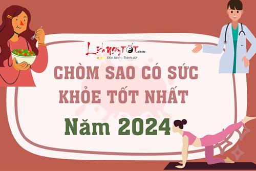 Trời ban sức khỏe: Top 4 chòm sao sung sức nhất năm 2024, ai cũng ao ước