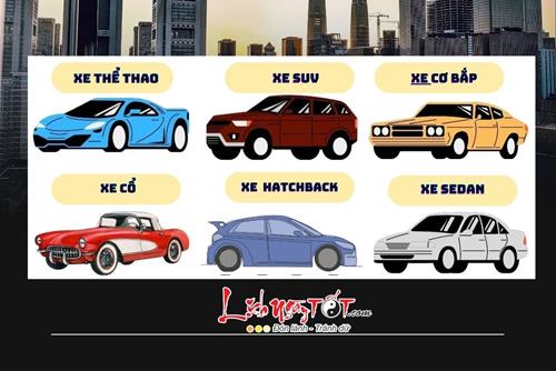 Trắc nghiệm: Loại xe yêu thích tiết lộ liệu bạn có phải là người thực tế hay lý tưởng