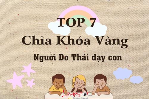 Top 7 chìa khóa vàng tối quan trọng trong việc người Do Thái dạy con