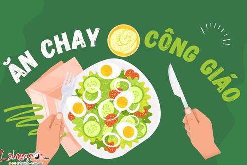 Ăn chay Công Giáo là gì? Đã có những thay đổi đáng kể nào từ xưa tới nay?