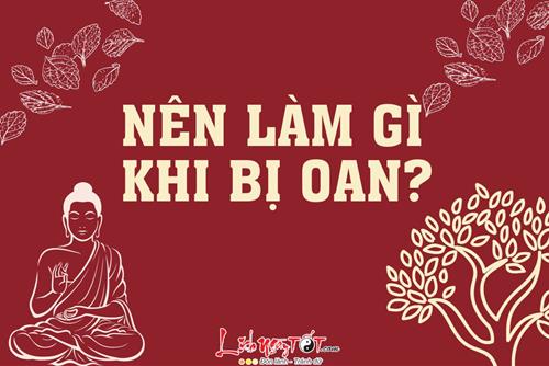 Nên làm gì khi bị oan? Có 3 bảo bối này BÃO TỐ có ập tới cũng bình an như không