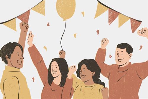 Top 4 con giáp cuối tuần này (25-26/11) được cát tinh phù trợ, cuộc sống đủ đầy một bước lên mây