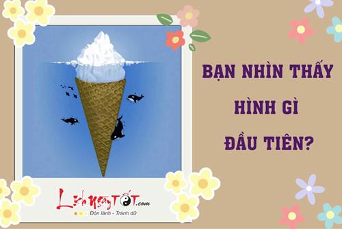 Trắc nghiệm hình ảnh tiết lộ tài năng bẩm sinh của bạn, ai cũng phải thán phục