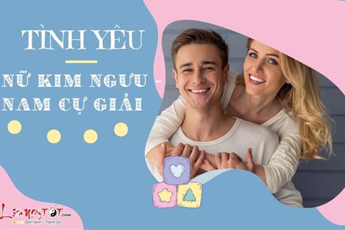 Tình yêu nữ Kim Ngưu nam Cự Giải: Thâm trầm mà sâu lắng
