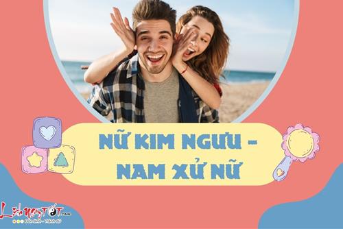 Tình yêu nữ Kim Ngưu nam Xử Nữ: Chân thành nhờ sự đồng cảm