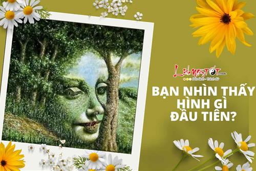 Trắc nghiệm: Bức ảnh tiết lộ bạn ngây thơ hay cực kỳ mạnh mẽ