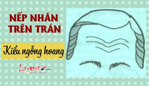 Xem bói tướng nếp nhăn trên trán, khám phá nhiều điều thú vị về tính cách con người