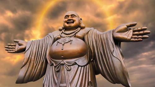 Phật Di Lặc chấm sổ: RẰM tháng 2 âm 4 tuổi này làm ăn cực ĐỎ, cầu gì được nấy, chuyện đại sự dễ trót lọt!