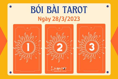 Xem bói bài tarot hàng ngày 28/3/2023: Tiền sẽ đến với bạn theo cách nào?