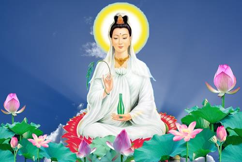 Năm 2023, chúc mừng 4 tuổi sau được mẹ Quan Âm cho LỘC con cái, sớm có tin vui về nhà!