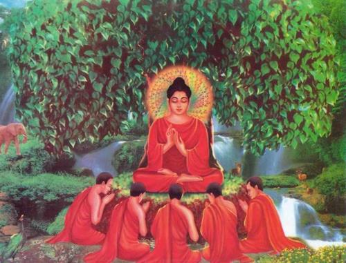 Đức Phật nhấn mạnh 6 nguyên nhân phung phí tài sản, nếu không tránh được sẽ mãi nghèo