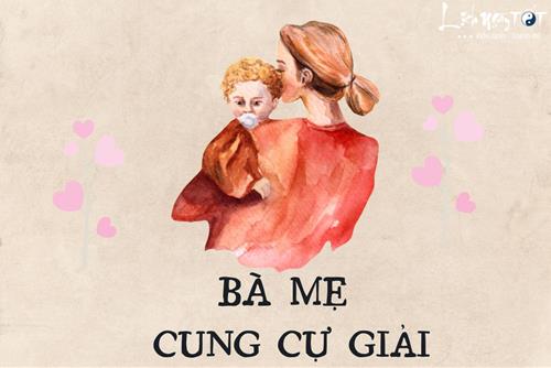 Bà mẹ cung Cự Giải: Bao bọc quá đôi khi khiến con bị gò bó, bức bối