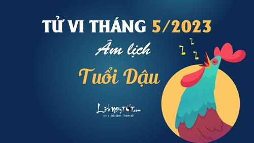 Tử vi tháng 5/2023 tuổi Dậu âm lịch: Suy nghĩ bi quan, vận trình ảm đạm