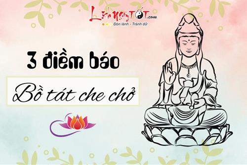 3 điềm báo chứng tỏ bạn đang được Bồ Tát che chở, phúc dày mệnh lớn làm gì cũng gặp hung hóa lành