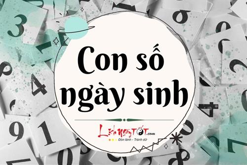 Đọc vị bản thân thông qua con số ngày sinh theo Thần số học