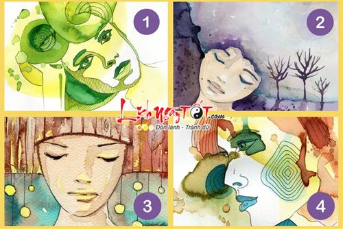 Trắc nghiệm tâm lý: Bức tranh phơi bày nỗi BẤT AN lớn nhất khiến bạn giậm chân tại chỗ là gì?