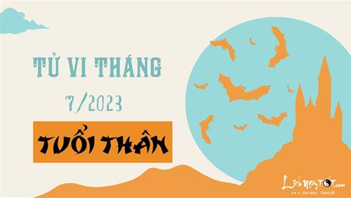 Tử vi tháng 7/2023 tuổi Thân âm lịch: Độc lập, bản lĩnh nhưng có phần ích kỷ