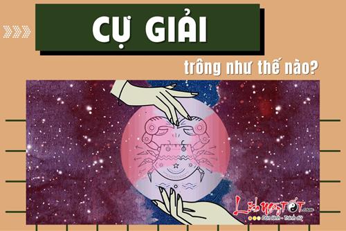 Một Cự Giải trông như thế nào? Bí quyết nhận dạng Cự Giải chỉ bằng một ánh nhìn