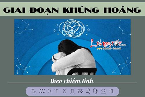 Giải mã những giai đoạn KHỦNG HOẢNG cuộc đời theo chiêm tinh: Bạn đang ở cột mốc khó khăn nào?
