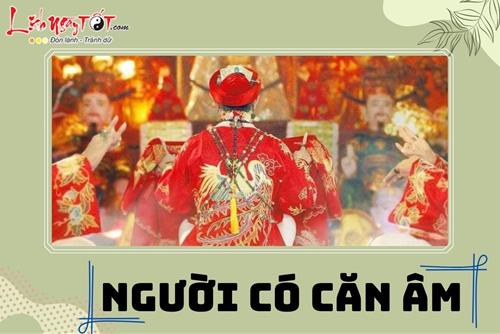 Người có CĂN ÂM là gì? Vì sao có những người được định sẵn căn cao số nặng?