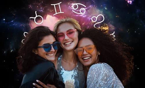 Top 3 chòm sao hoan hỷ đón QUÝ NHÂN làm gì cũng gặp may trong mùa Sư Tử