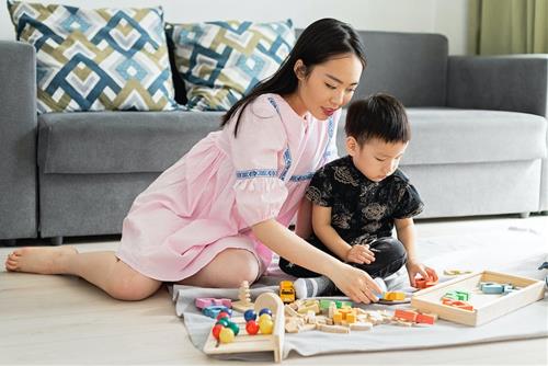 Nghe câu hỏi khó nhằn này của con đừng hoảng, hãy tóm ngay bí quyết để trả lời