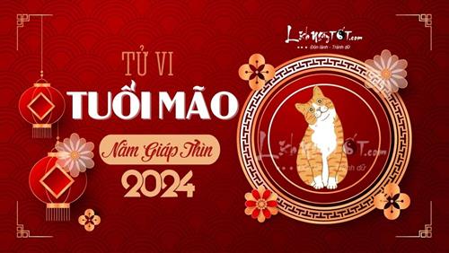 Tử vi tuổi Mão 2024: Đã "dễ thở" hơn năm ngoái, nhưng THỜI CHƯA TỚI, thu liễm chờ đợi là thượng sách