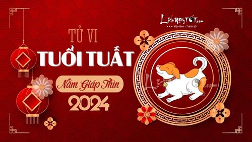 Tử vi tuổi Tuất 2024: Đã là HỌA thì khó tránh, BÌNH THẢN đón nhận ắt được an nhiên