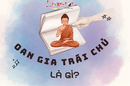 Oan gia trái chủ là gì? Những điều nào bạn bỏ ngỏ nên MÃI KHỔ dù chăm chỉ làm việc THIỆN?
