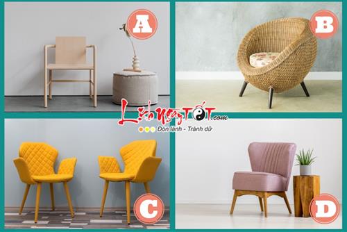 Trắc nghiệm tâm lý: Chiếc ghế tiết lộ vận may 2 tháng tới – Liệu bạn sẽ đụng độ tiểu nhân hay được quý nhân dìu dắt?