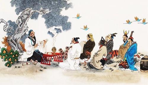 Lập công lớn, tại sao cha con họ Hạ thân bại danh liệt cũng vì vạ miệng?