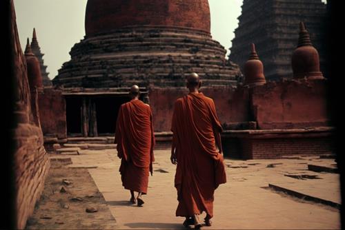 Trạng thái tu tập cao nhất của Phật giáo chỉ là 8 CHỮ này, hãy xem bạn có làm được không!