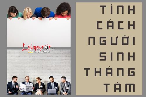 Tính cách người sinh tháng 8: Bạn có phải người dễ bằng lòng với thực tại?