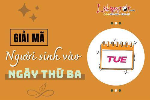 Đọc vị người sinh vào ngày Thứ Ba: Tính cách có điểm gì đặc biệt, phù hợp với công việc nào?