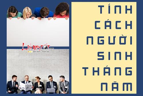 Tính cách người sinh tháng 5: Ai là người truyền cảm hứng, luôn đi trước đón đầu?